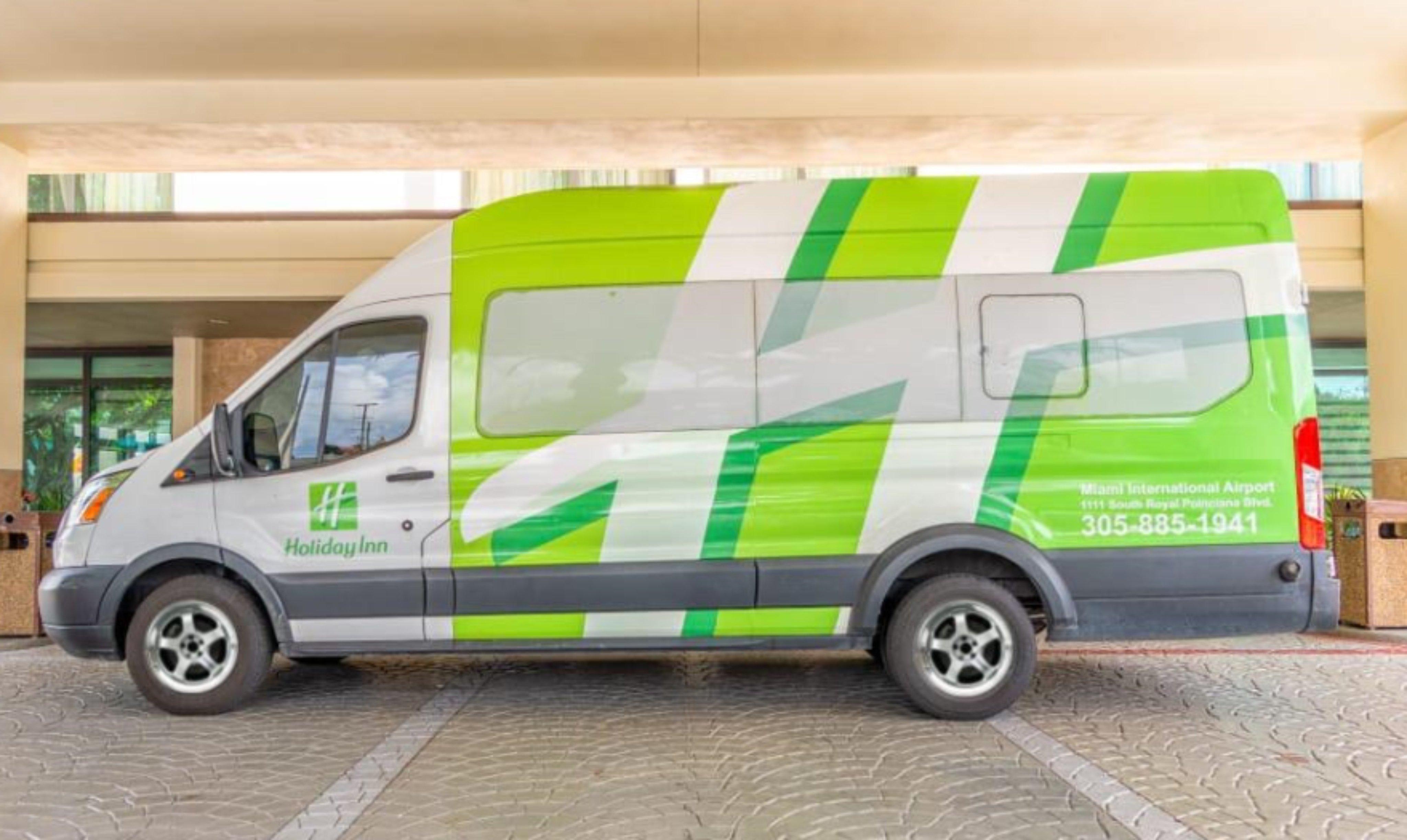 Holiday Inn Miami International Airport By Ihg Miami Springs Exterior photo