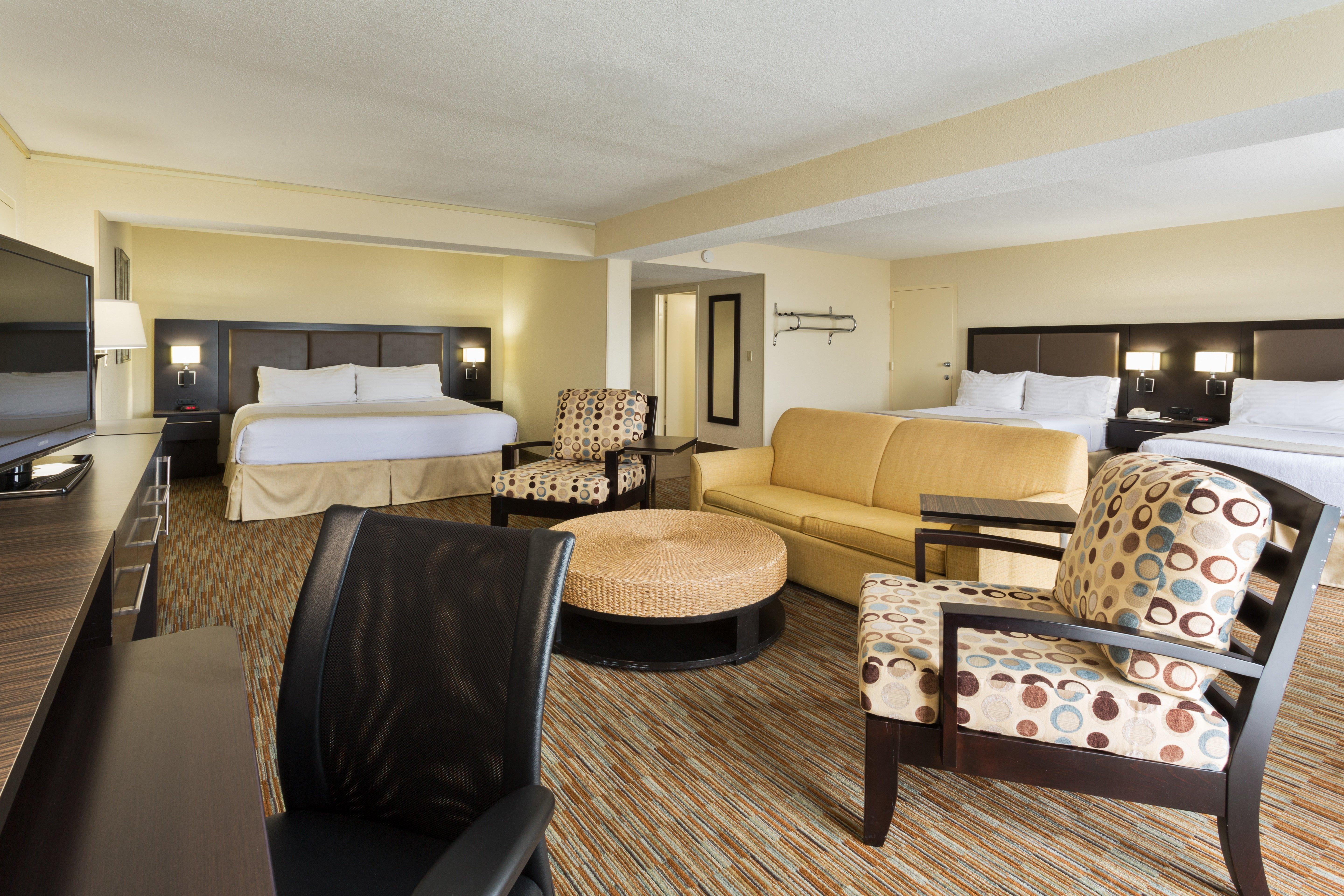Holiday Inn Miami International Airport By Ihg Miami Springs Exterior photo