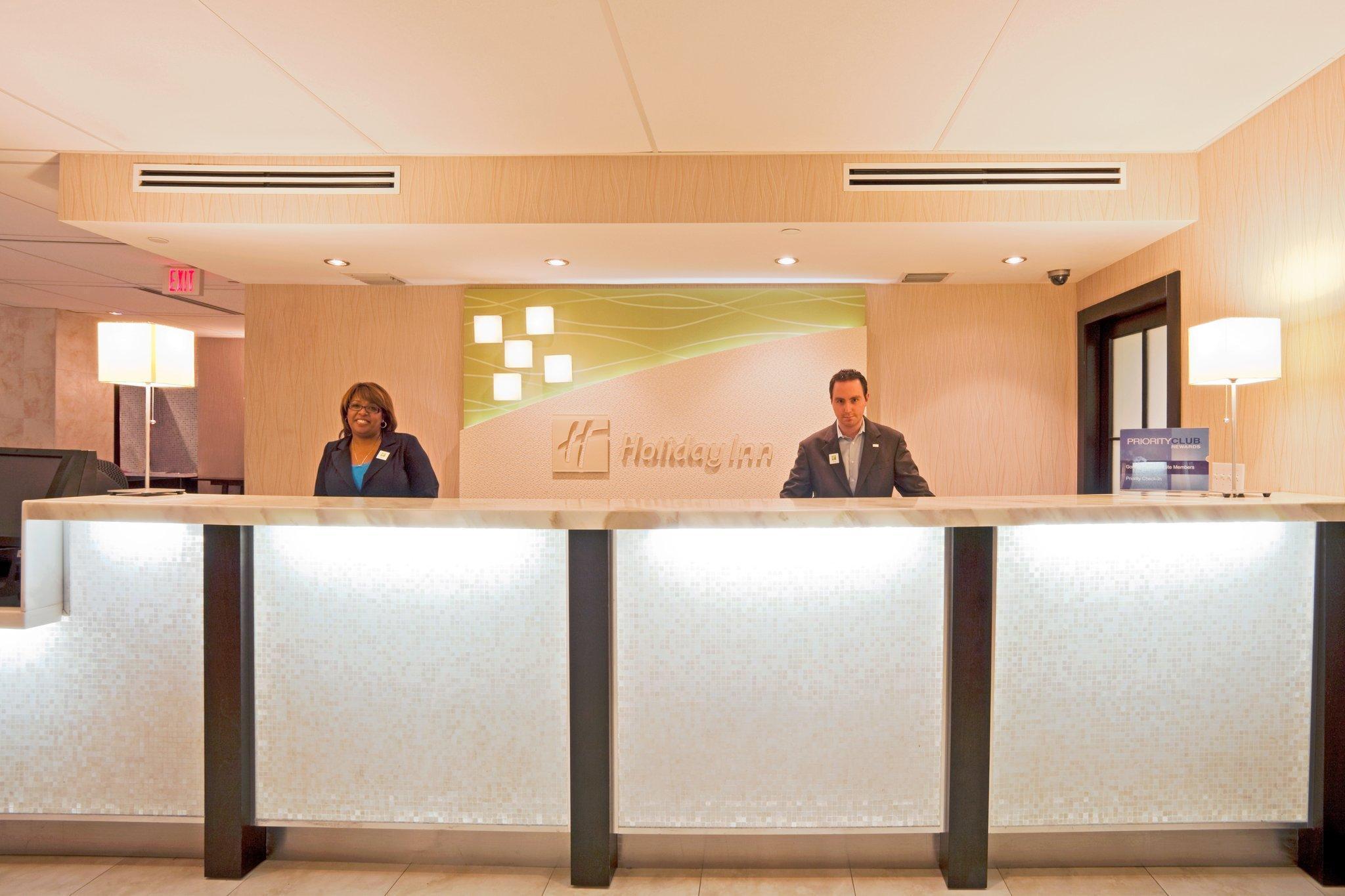 Holiday Inn Miami International Airport, An Ihg Hotel Exterior photo