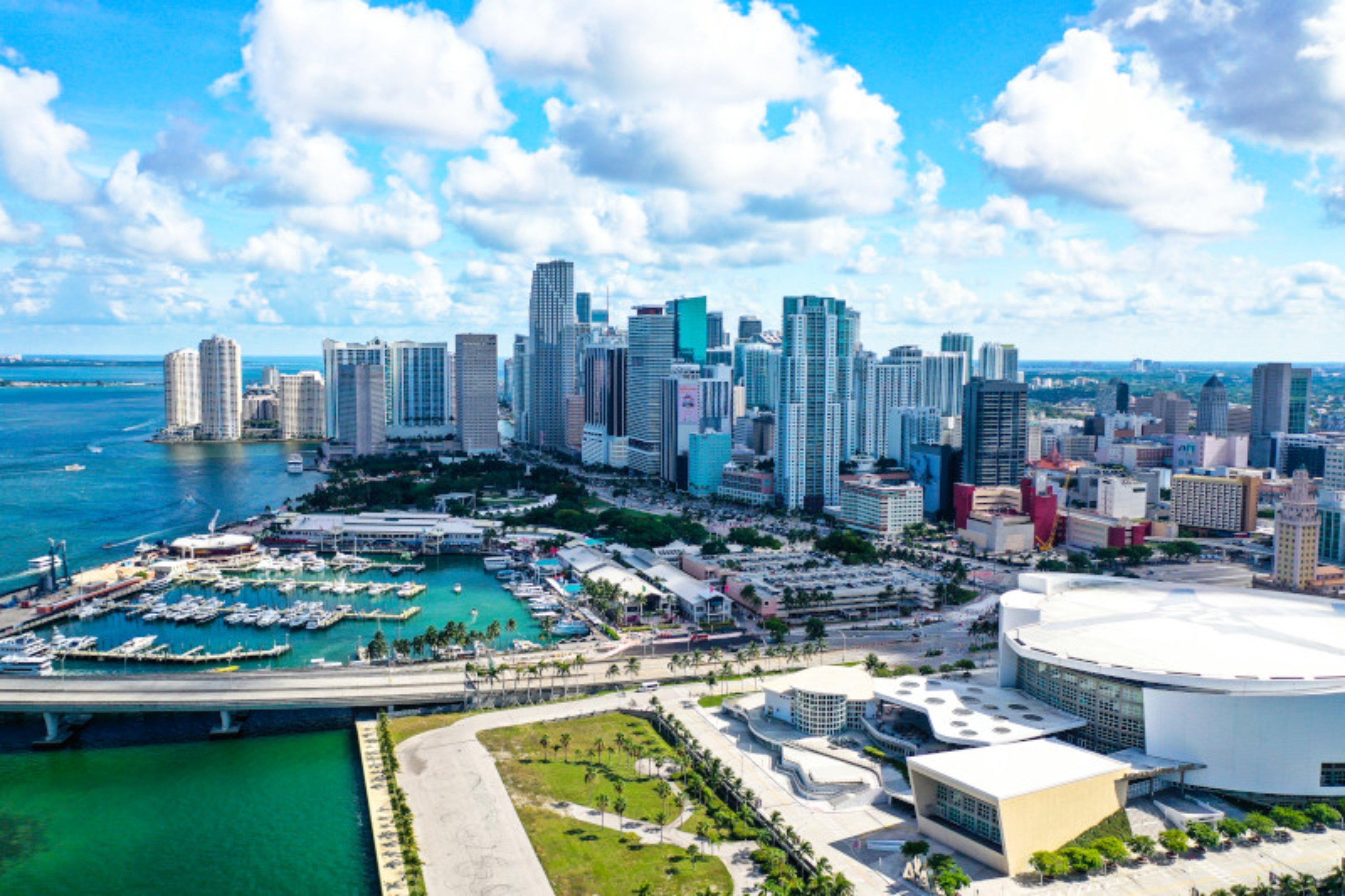 Holiday Inn Miami International Airport, An Ihg Hotel Exterior photo