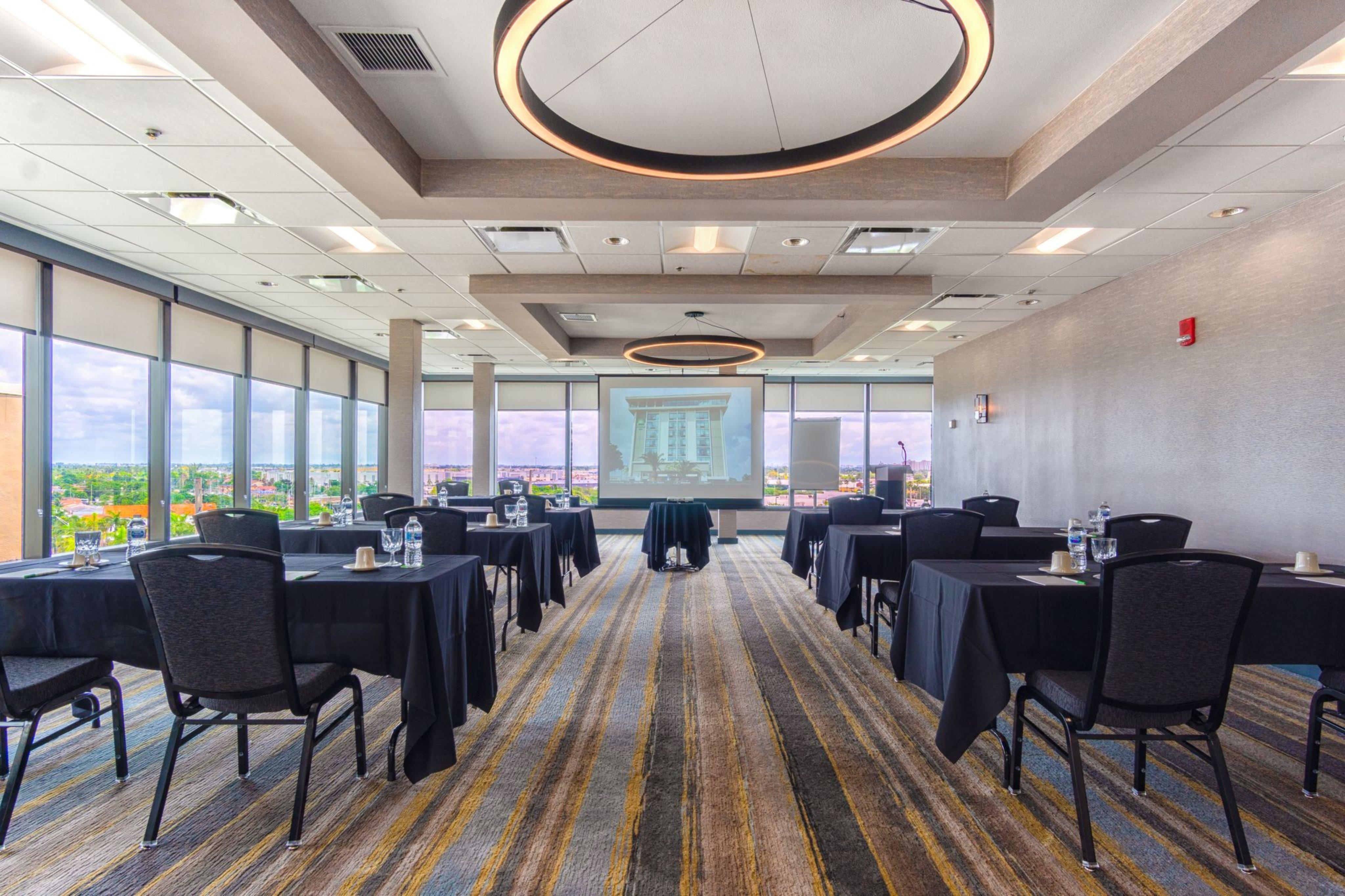 Holiday Inn Miami International Airport By Ihg Miami Springs Exterior photo