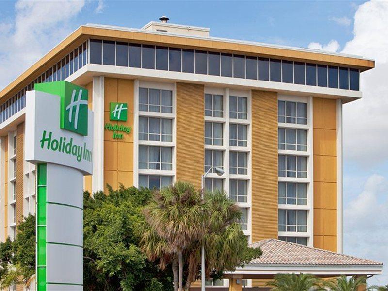Holiday Inn Miami International Airport By Ihg Miami Springs Exterior photo