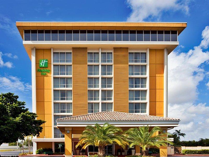 Holiday Inn Miami International Airport, An Ihg Hotel Exterior photo