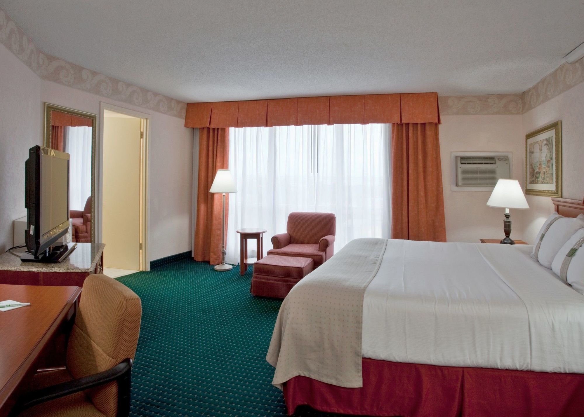Holiday Inn Miami International Airport By Ihg Miami Springs Exterior photo