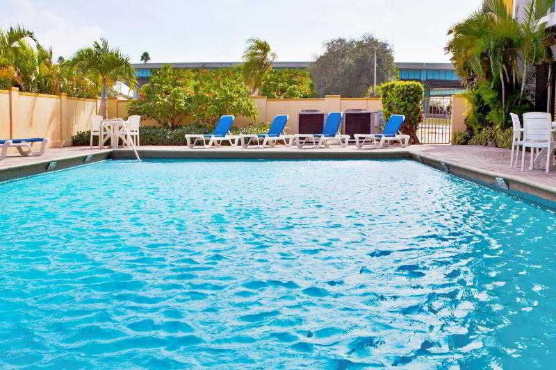 Holiday Inn Miami International Airport By Ihg Miami Springs Exterior photo